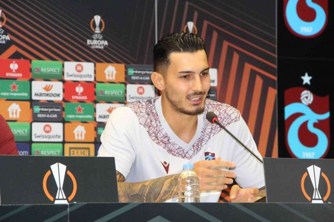 Avrupa’da Haftanın Maçlarına Türkler Damga Vurdu