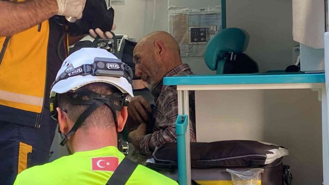 Uludağ’da Kayıp Olan İki Kişi Bulundu