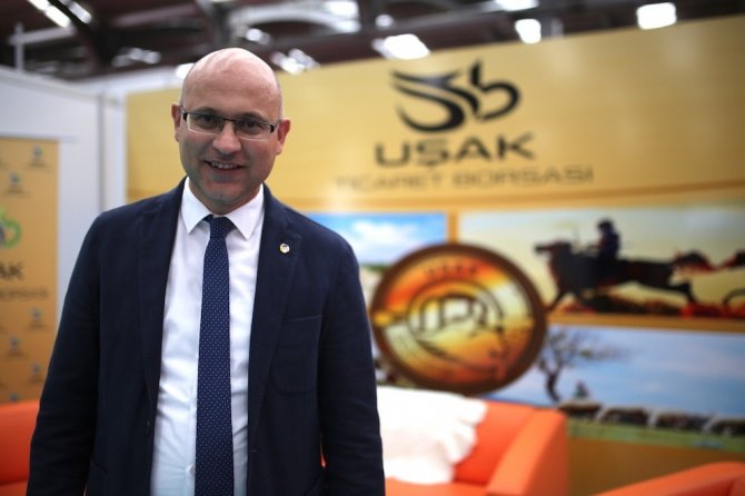 Uşak Tarım Fuarı Sektöre İvme Kazandıracak