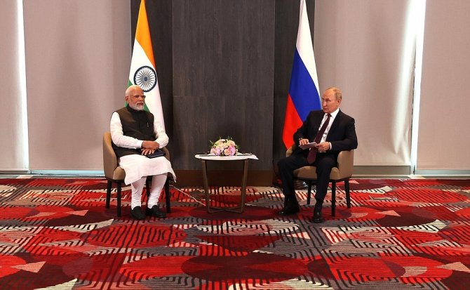 Putin: "Tüm Bunların (Çatışmanın) Mümkün Olduğunca Hızlı Sona Ermesi İçin Her Şeyi Yapacağız"