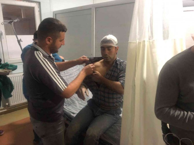 Van’daki Tünel İnşaatında Göçük: İ̇lk Bilgilere Göre 2 Kişi Enkaz Altında