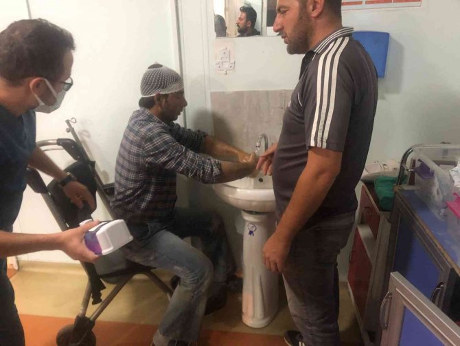 Van’daki Tünel İnşaatında Göçük: İ̇lk Bilgilere Göre 2 Kişi Enkaz Altında