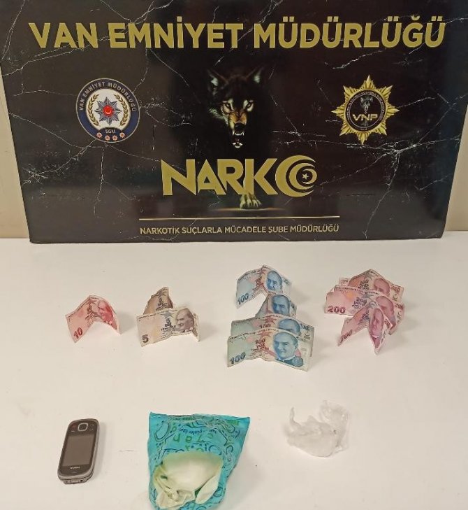 Van’da ‘Torbacı’ Operasyonu