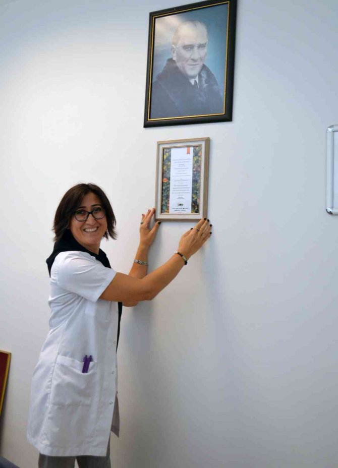 Vefat Eden Hasta Eşinden Anlamlı Bağış