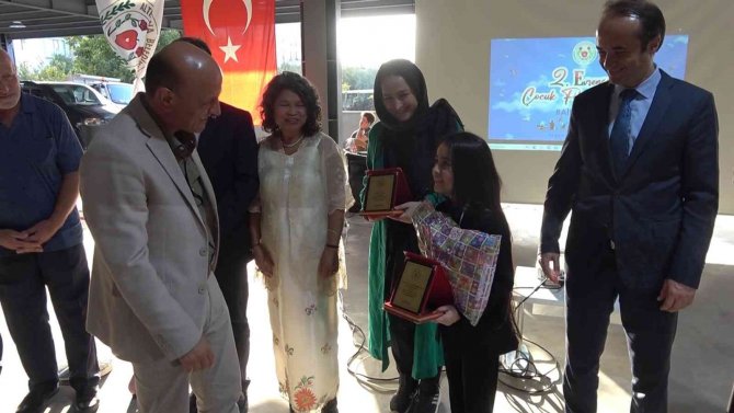 Yalova’da 2. Evrensel Çocuk Film Festivali Düzenlendi