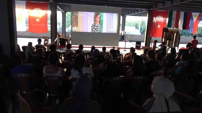 Yalova’da 2. Evrensel Çocuk Film Festivali Düzenlendi