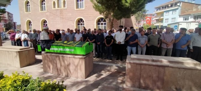 Kayıp Olarak Aranan Yaşlı Adam Ölü Bulundu