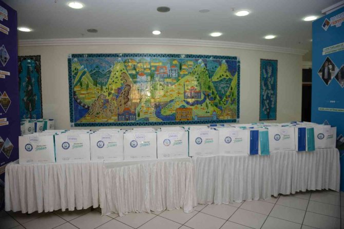 Yııldırım’da Kütüphanesiz Okul Kalmayacak