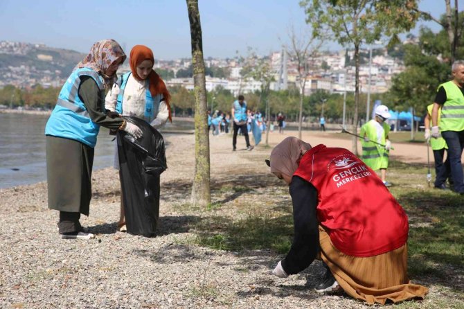 81 İlde Eş Zamanlı Temizlik