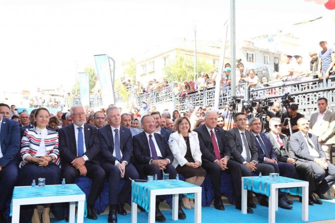 Adalet Bakanı Bekir Bozdağ: “7’li Masa Da 7 Düvel De Türkiye’nin Gelişmesine Ve Tayyip Erdoğan’a Karşı”