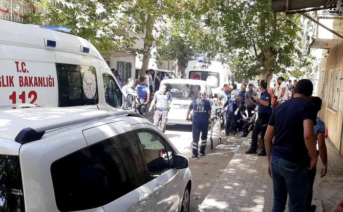 Kız Kaçırma Meselesinde Kan Aktı: 2 Yaralı