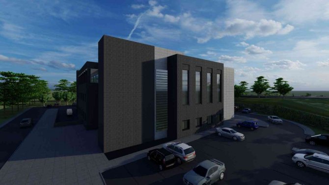 Kdz. Ereğli Ağız Ve Diş Sağlığı Merkezi İnşaatına Başlanıyor