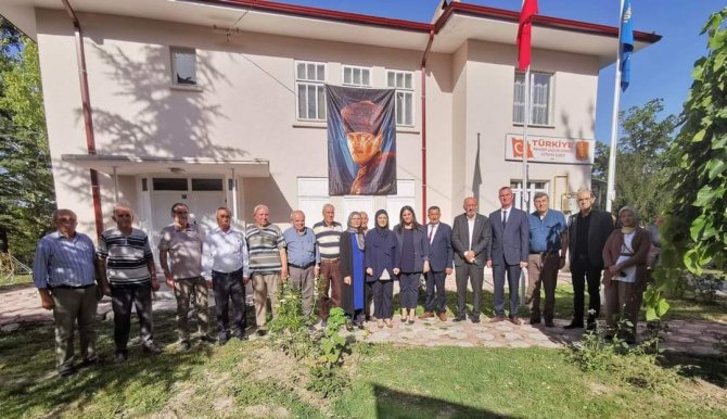 Sarıeroğlu: "Kütahya Mücadelenin, Kuruluşun, Kurtuluşun Ve Zaferin Şehri"