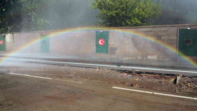 Patlak Bahane, Gökkuşağı Şahane