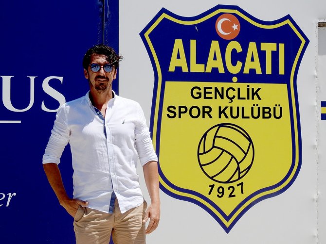 Alaçatıspor, 95. Yılında, Yeni Sezonu, Eski Kulüp Başkanları Ve Eski Futbolcuları İle Birlikte Açtı