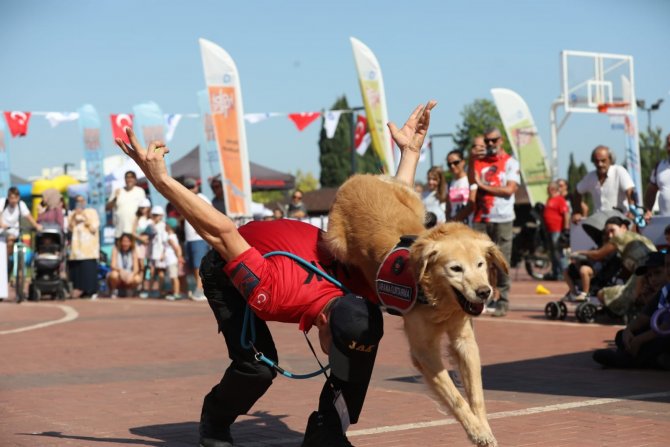Hobifest 2022 Renkli Görüntülerle Başladı