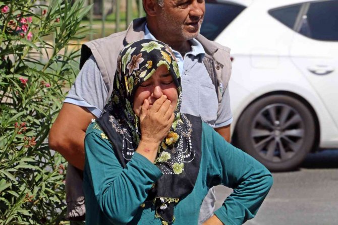 Bir Annenin En Acı Bekleyişi