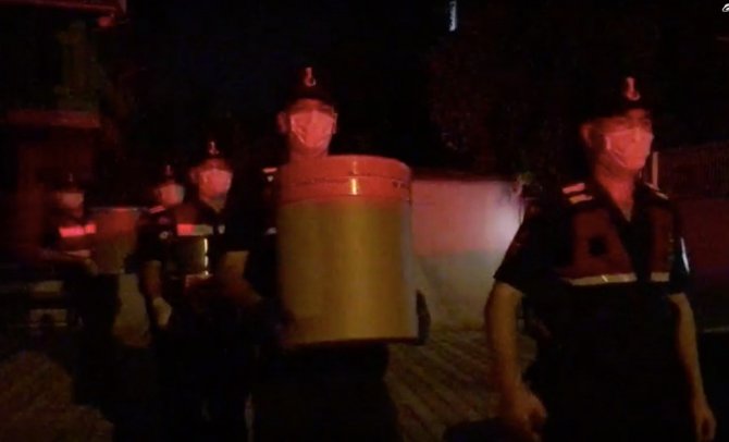 61 Kilogram Eroin Turizm Belgeli İşletmelere Ve Sahillere Ulaşamadan Ele Geçirildi