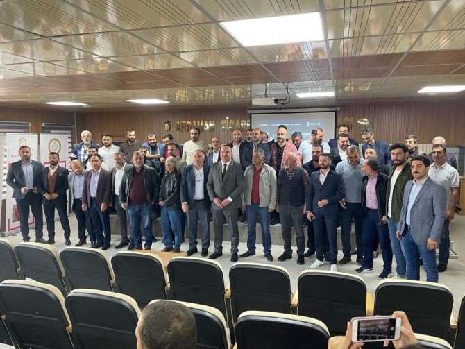 Atso Seçimlerine Doğru