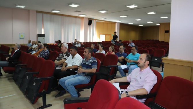 İ̇nönü Üniversitesinde Sıfır Atık Eğitimi