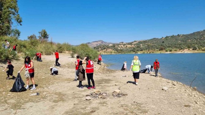 Aydın Büyükşehir Belediyesi’nden Çevre Duyarlılığı Etkinliği