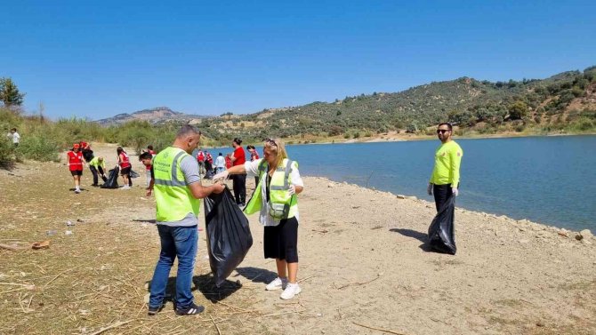Aydın Büyükşehir Belediyesi’nden Çevre Duyarlılığı Etkinliği