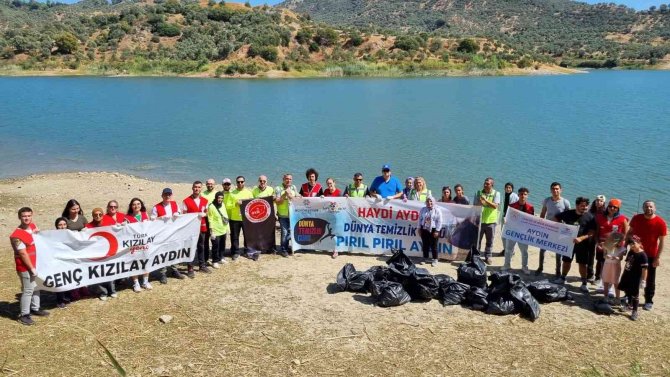 Aydın Büyükşehir Belediyesi’nden Çevre Duyarlılığı Etkinliği