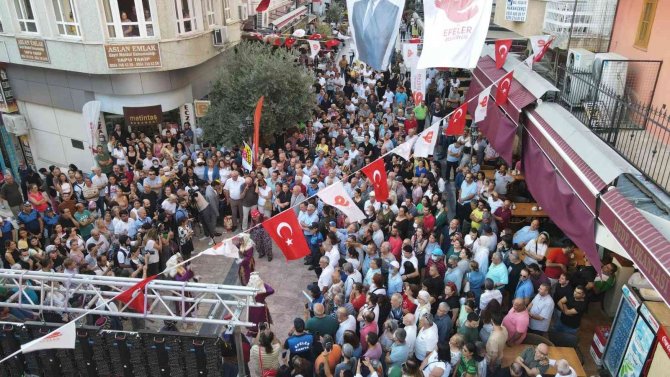 Adile Naşit’in Adı Aydın’da Yaşatılacak