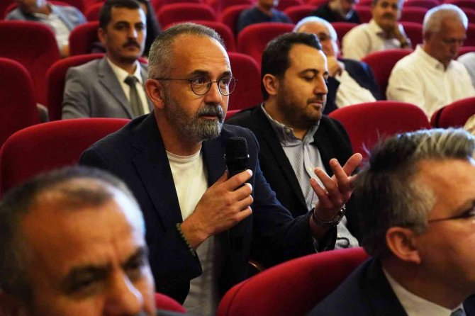 Barü, Paydaşlarıyla İş Birliği İçerisinde Sürdürülebilir Bir Gelişim Hedefliyor