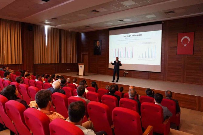 Barü, Paydaşlarıyla İş Birliği İçerisinde Sürdürülebilir Bir Gelişim Hedefliyor