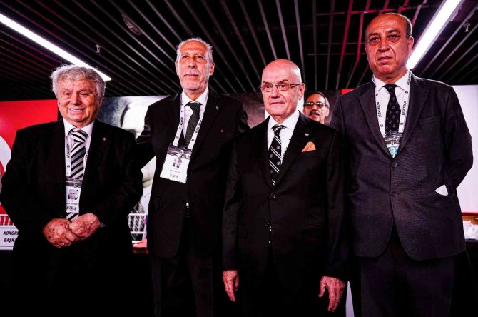 Beşiktaş Divan Kurulu Başkanlığı Seçimi Başladı