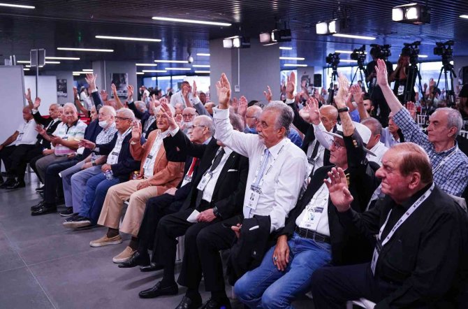 Beşiktaş Divan Kurulu Başkanlığı Seçimi Başladı