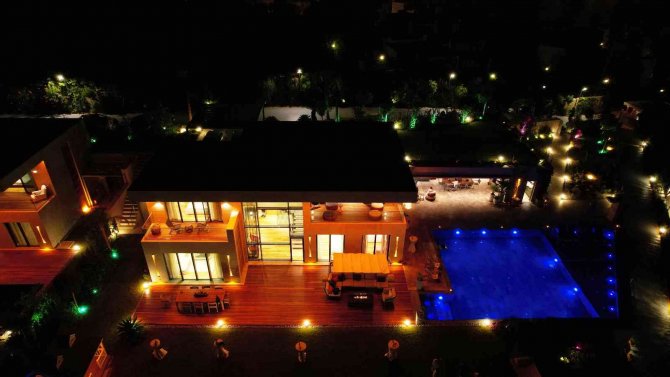 Bodrum’un En Gözde Evleri Mare Küçükbük Tam Not Aldı