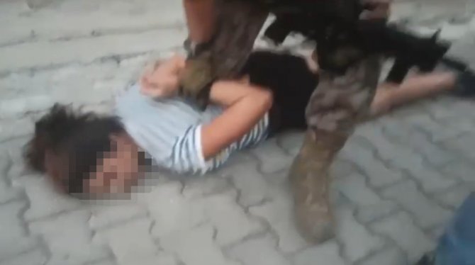 Bursa’da Cezaevine Bombalı Saldırı Düzenleyen Terörist Böyle Yakalandı
