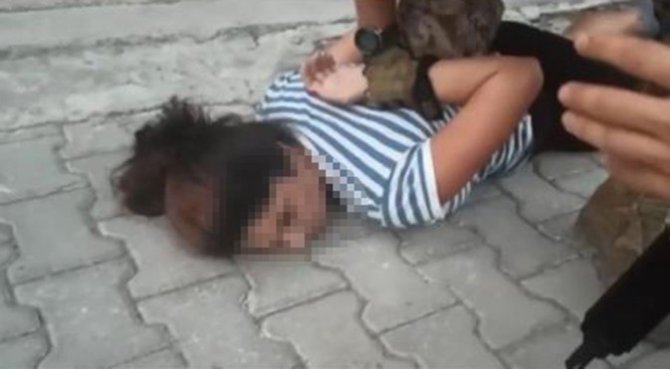 Bursa’da Cezaevine Bombalı Saldırı Düzenleyen Terörist Böyle Yakalandı