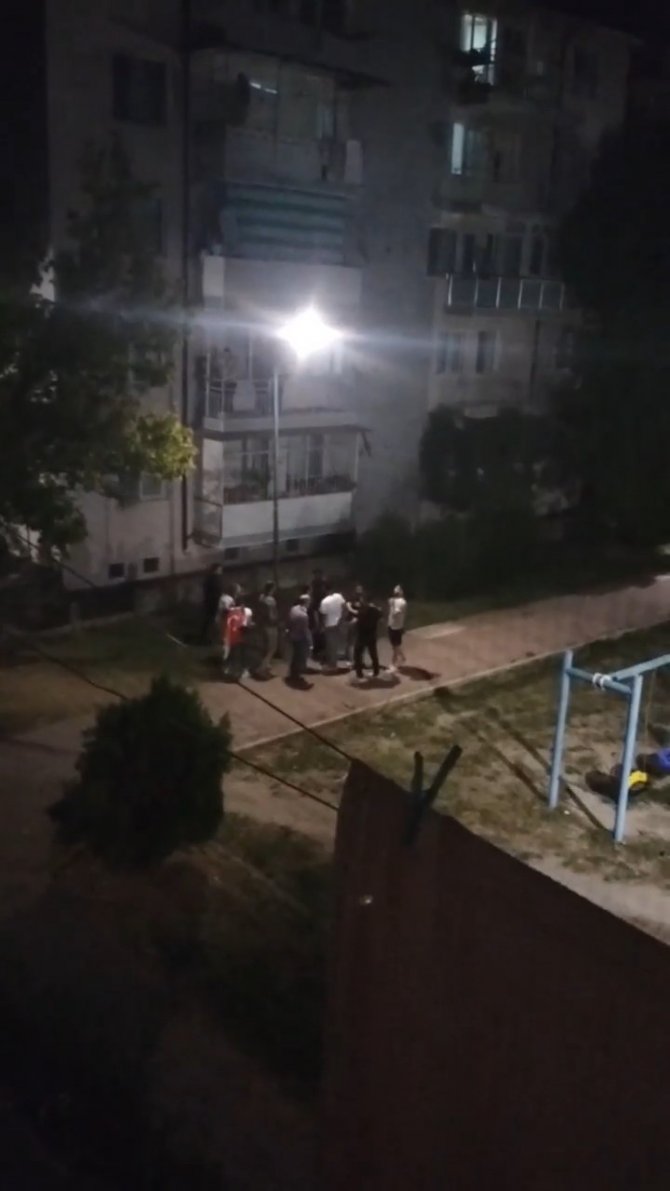Asker Eğlencesinde Çıkan Kavga Meydan Muharebesine Döndü