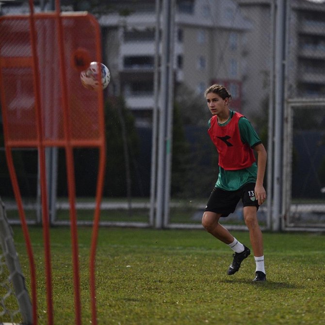 Bursaspor’da Sivas Belediyespor Maçı Hazırlıkları Tamamlandı