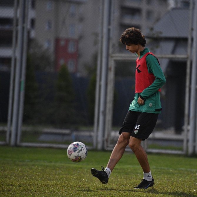 Bursaspor’da Sivas Belediyespor Maçı Hazırlıkları Tamamlandı