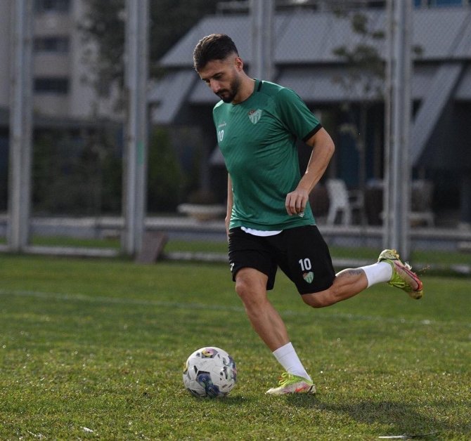 Bursaspor’da Sivas Belediyespor Maçı Hazırlıkları Tamamlandı