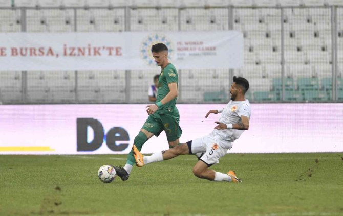 Bursaspor’un Rakibi Sivas Belediyespor