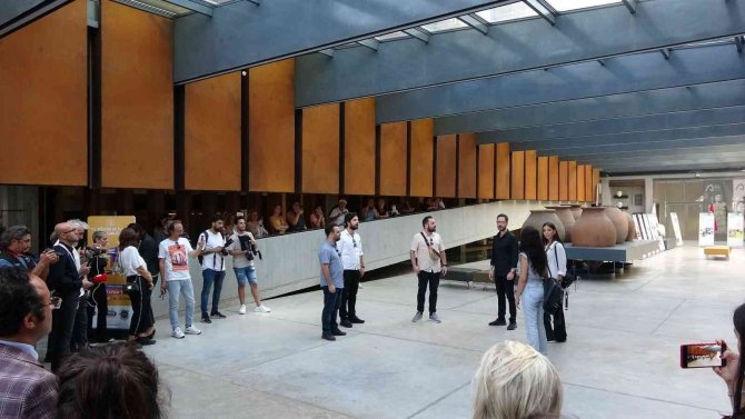 Troya Kültür Yolu Festivali Devam Ediyor