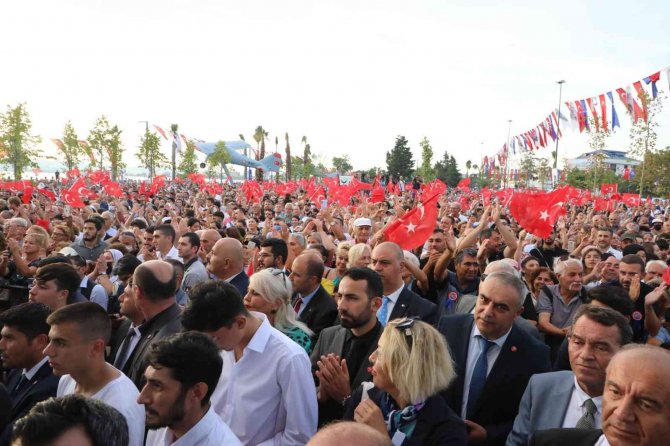 Chp Genel Başkanı Kılıçdaroğlu: "85 Milyonun Sorunlarını Çözmek İçin Siyaset Yapıyoruz”