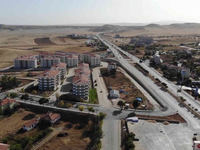 Düşük Ve Orta Gelirlilerin Ev Hayali Gerçek Oluyor: Sosyal Konut Projesine Yoğun Talep