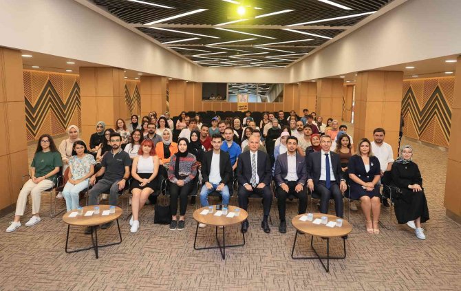 Gençlerin Sertifikaları Başkan Zolan’dan