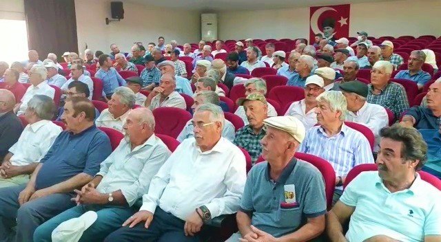 Çameli’nde Ceviz Ve Fasulye Fiyatları Belli Oldu