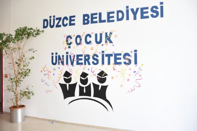 Çocuk Üniversitesi Yeni Dönem Kayıtları 19 Eylül’de Başlıyor