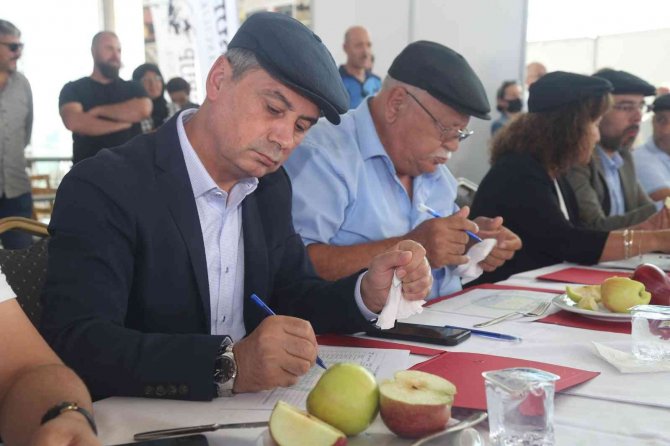 Agrotec Tarım Fuarı’nda En İyi Elma Ve Domates Yetiştiriciliği Yarışması