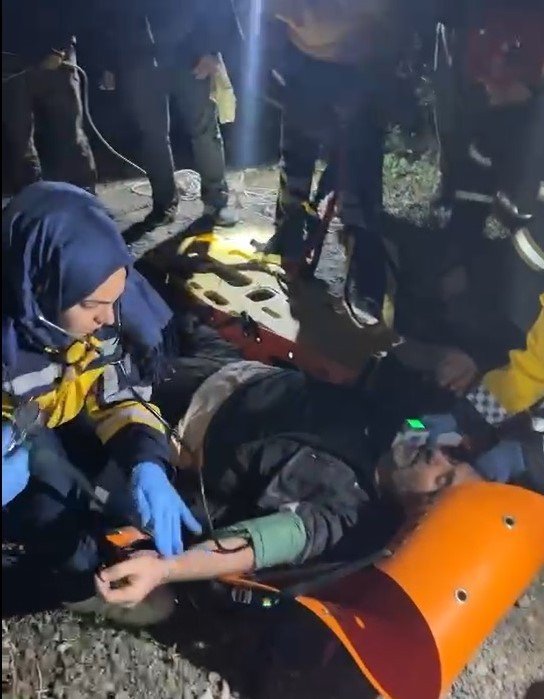 Hafta Sonu Tatili İçin Geldiği Kocaeli’de Hayatının Şokunu Yaşadı