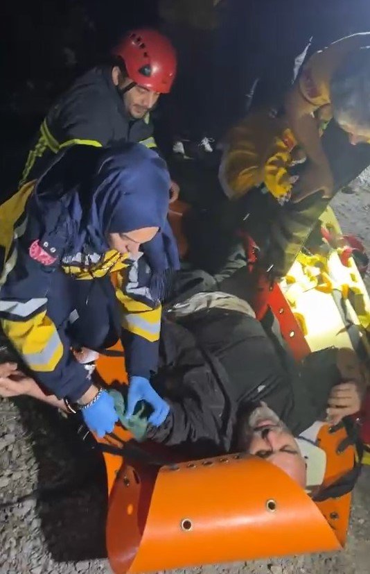Hafta Sonu Tatili İçin Geldiği Kocaeli’de Hayatının Şokunu Yaşadı