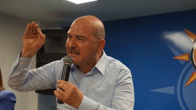 Bakan Soylu, Mlkp’li Teröristlerin Yakalanmasını Anlattı: "On Binlerce Saat Görüntü İzlendi"